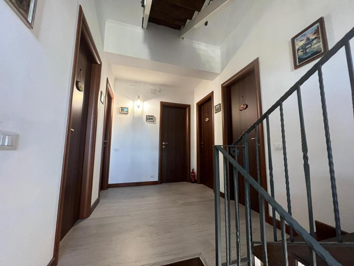 B&B Fili Al Casale 1121 Rzym Zewnętrze zdjęcie