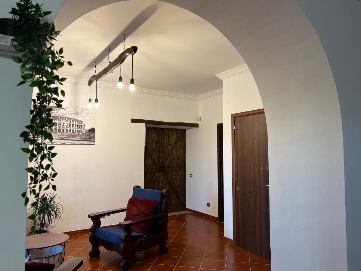 B&B Fili Al Casale 1121 Rzym Zewnętrze zdjęcie