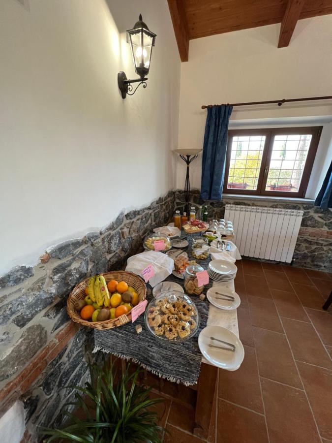 B&B Fili Al Casale 1121 Rzym Zewnętrze zdjęcie