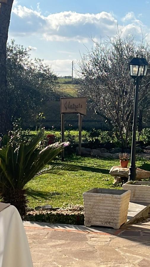 B&B Fili Al Casale 1121 Rzym Zewnętrze zdjęcie