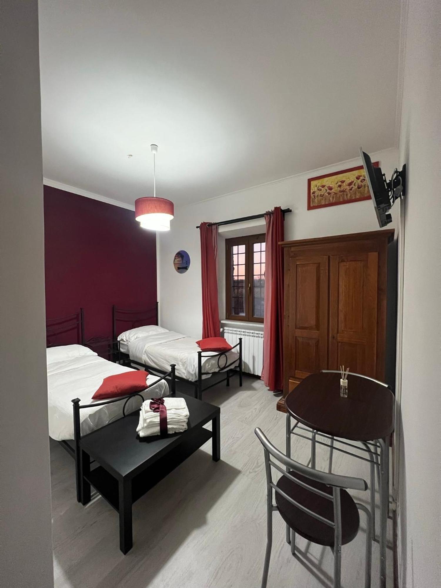 B&B Fili Al Casale 1121 Rzym Zewnętrze zdjęcie