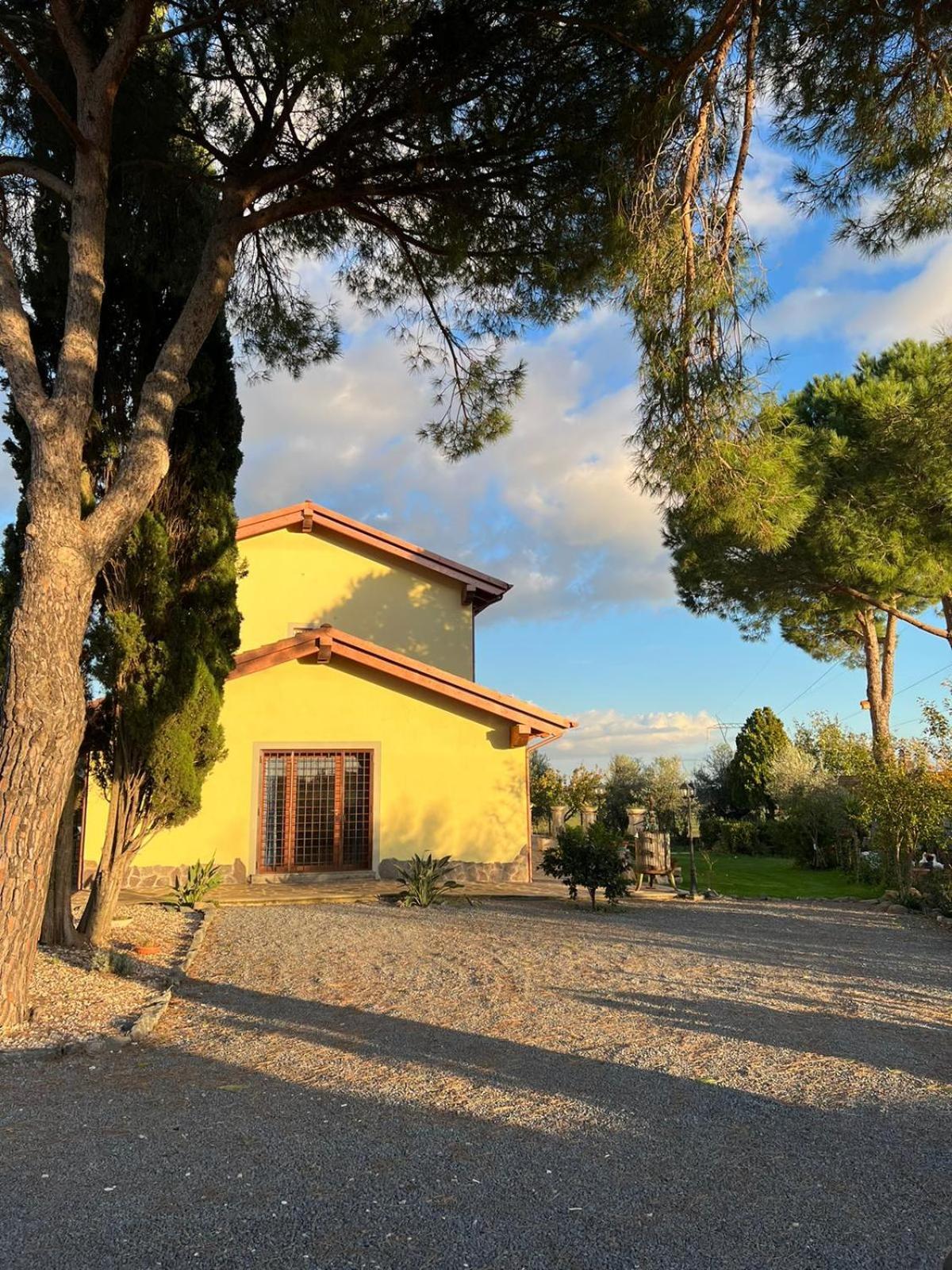 B&B Fili Al Casale 1121 Rzym Zewnętrze zdjęcie